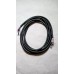 CLANSMAN LARKSPUR CLOTH COATED AUDIO EXTENSION CABLE 6 CORE 1.5MTR LG